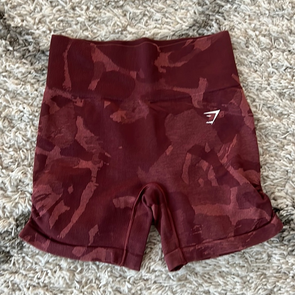 Gymshark shorts
